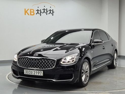 Kia K9 3.3 T-GDI AWD Masters — пробег 130 716 км — фото 1 из 5