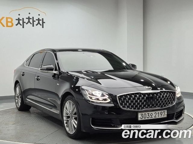 Kia K9 3.3 T-GDI AWD Masters — пробег 130 716 км — фото 3 из 5