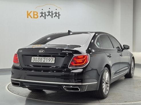 Kia K9 3.3 T-GDI AWD Masters — пробег 130 716 км — фото 4 из 5