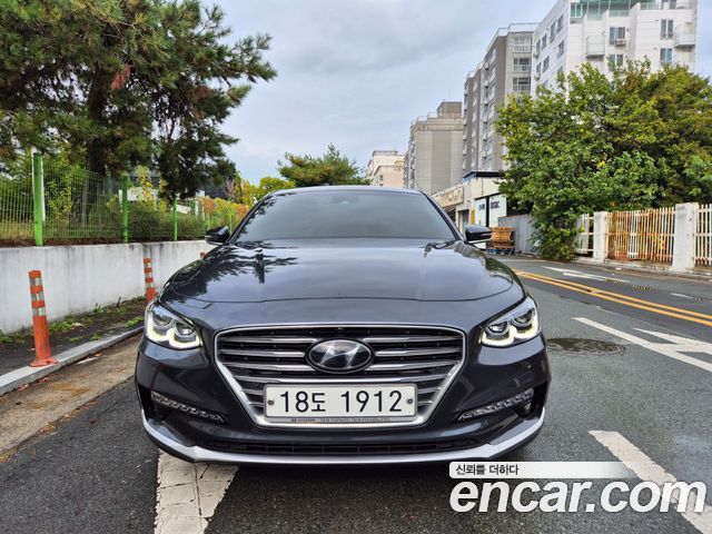Hyundai Grandeur 3.0 Exclusive Special — пробег 64 882 км — фото 3 из 5