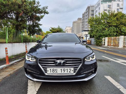 Hyundai Grandeur 3.0 Exclusive Special — пробег 64 882 км — фото 3 из 5