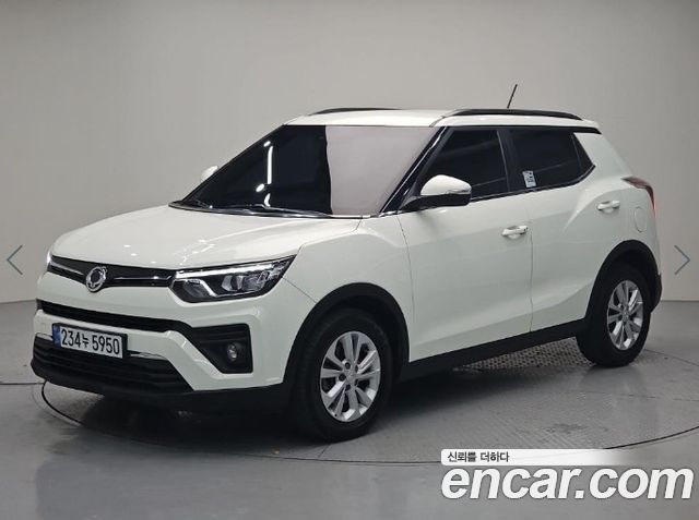Ssangyong TIBOLI Gasoline 1.5 2WD V3 — пробег 168 325 км — фото 2 из 5