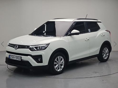 Ssangyong TIBOLI Gasoline 1.5 2WD V3 — пробег 168 325 км — фото 2 из 5