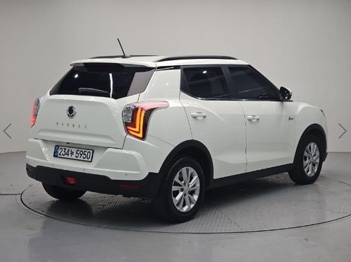 Ssangyong TIBOLI Gasoline 1.5 2WD V3 — пробег 168 325 км — фото 5 из 5