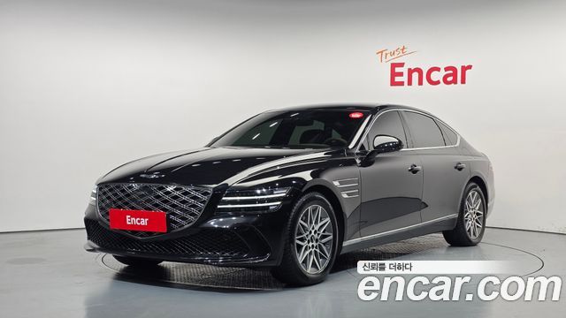 Genesis G80 Gasoline 2.5 Turbo AWD — пробег 26 746 км — фото 1 из 5