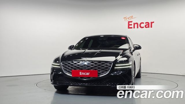 Genesis G80 Gasoline 2.5 Turbo AWD — пробег 26 746 км — фото 3 из 5