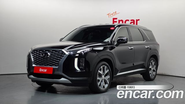 Hyundai Palisade Diesel 2.2 2WD Prestige — пробег 94 839 км — фото 1 из 5