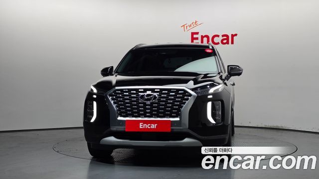 Hyundai Palisade Diesel 2.2 2WD Prestige — пробег 94 839 км — фото 3 из 5