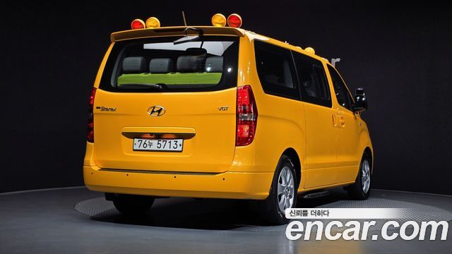 Hyundai Starex School Bus — пробег 108 470 км — фото 2 из 5