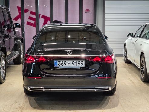 Mercedes-Benz E-Class E200 Avantgarde — пробег 14 300 км — фото 2 из 5