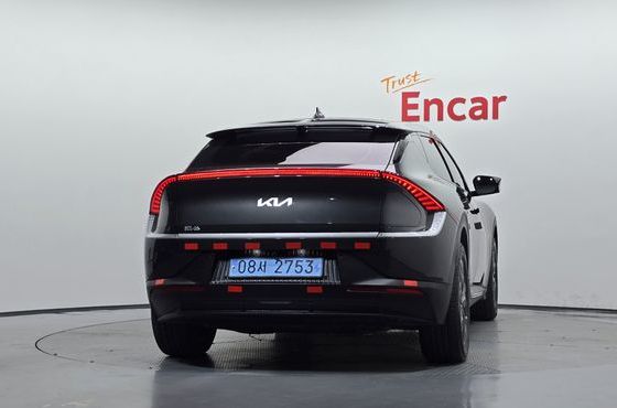 Kia EV6 Long Range Air — пробег 67 999 км — фото 4 из 5