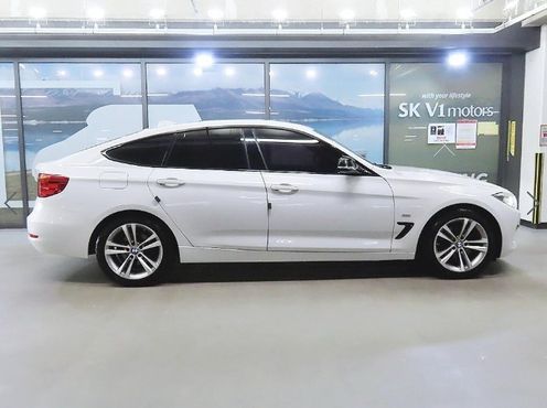 BMW Gran Turismo GT 320d xDrive Sport — пробег 165 711 км — фото 3 из 5