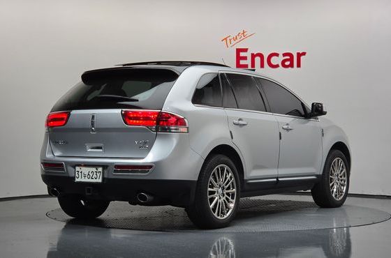 Lincoln MKX 3.7 AWD — пробег 170 226 км — фото 2 из 5