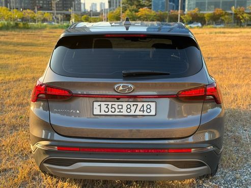 Hyundai Santafe Diesel 2.2 2WD Exclusive — пробег 36 572 км — фото 2 из 5