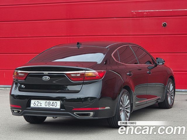 Kia K7 2.4 GDI Prestige — пробег 140 180 км — фото 3 из 5