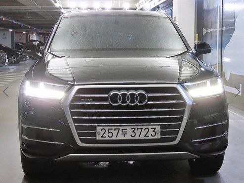 Audi Q7 45 TFSI Quattro — пробег 92 867 км — фото 2 из 5