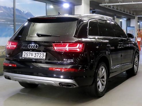 Audi Q7 45 TFSI Quattro — пробег 92 867 км — фото 4 из 5