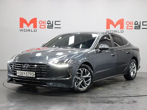Hyundai Sonata 2.0 Premium Family — пробег 38 475 км — фото 1 из 5