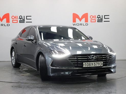 Hyundai Sonata 2.0 Premium Family — пробег 38 475 км — фото 2 из 5