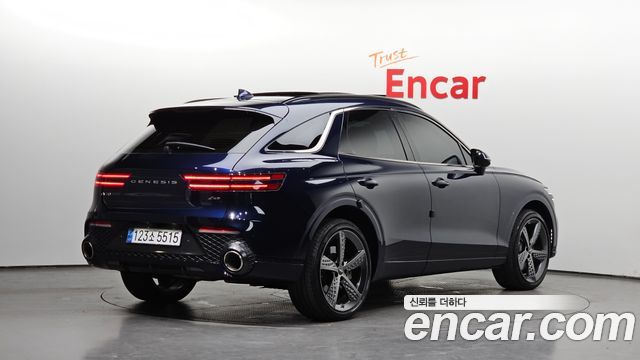 Genesis GV70 2.5T Gasoline AWD — пробег 48 304 км — фото 2 из 5