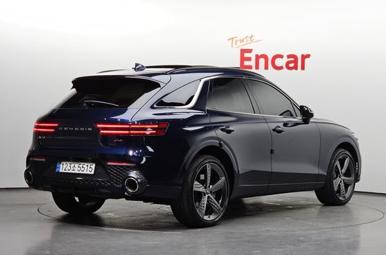 Genesis GV70 2.5T Gasoline AWD — пробег 48 304 км — фото 2 из 5