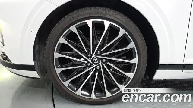 Hyundai Grandeur Calligraphy — пробег 29 951 км — фото 5 из 5