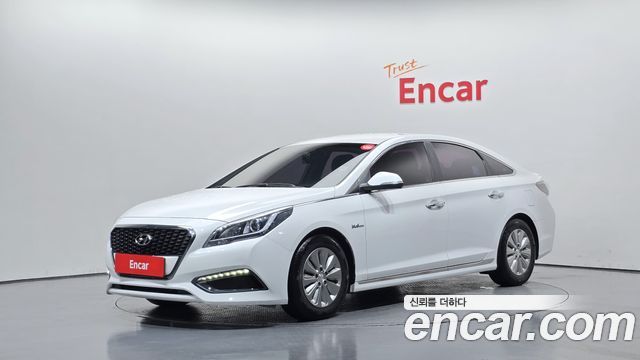Hyundai Sonata 2.0 HEV Modern — пробег 183 083 км — фото 1 из 5