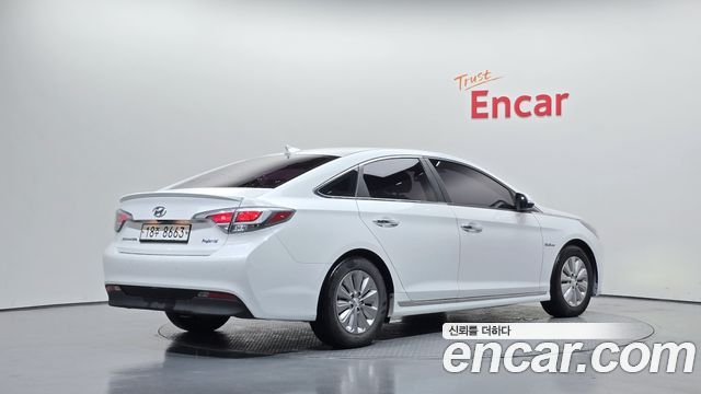 Hyundai Sonata 2.0 HEV Modern — пробег 183 083 км — фото 2 из 5