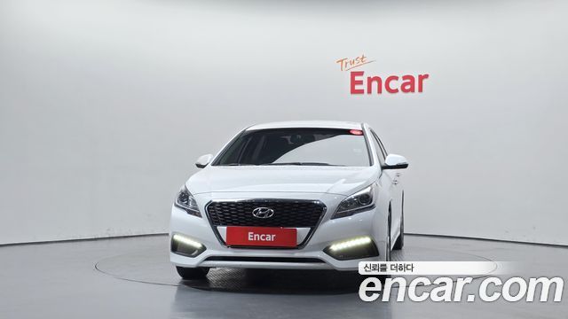 Hyundai Sonata 2.0 HEV Modern — пробег 183 083 км — фото 3 из 5