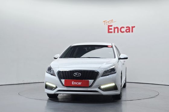 Hyundai Sonata 2.0 HEV Modern — пробег 183 083 км — фото 3 из 5