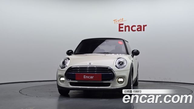 Mini Cooper Standard Third Generation — пробег 127 542 км — фото 3 из 5