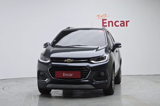 Chevrolet (Daewoo) Trax 1.4 LT Core — пробег 73 816 км — фото 3 из 5