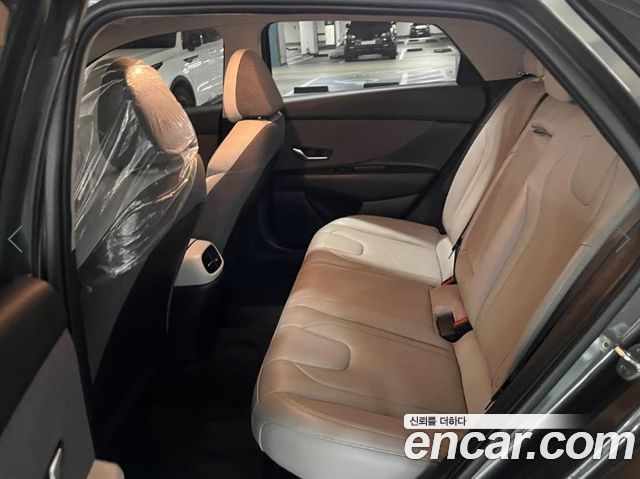 Hyundai AVANTE Inspiration — пробег 78 724 км — фото 5 из 5