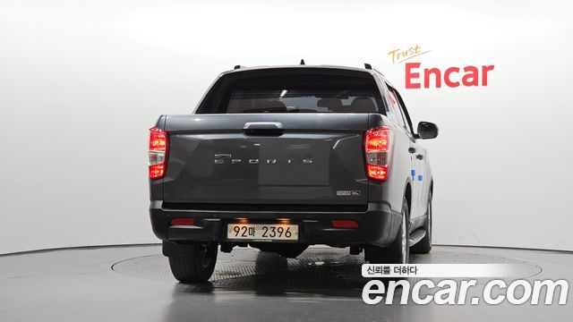 Ssangyong Rexton Diesel 2.2 4WD Prestige — пробег 78 866 км — фото 4 из 5