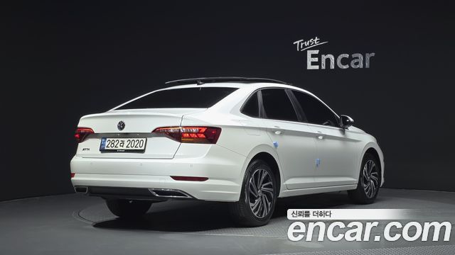 Volkswagen Jetta 1.4 TSI Prestige — пробег 73 821 км — фото 2 из 5