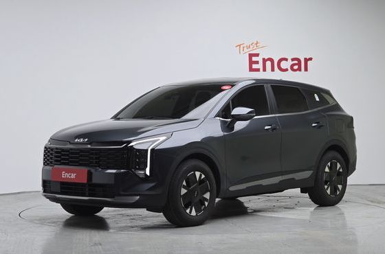 Kia Sportage HEV 1.6 2WD Prestige — пробег 13 093 км — фото 1 из 5