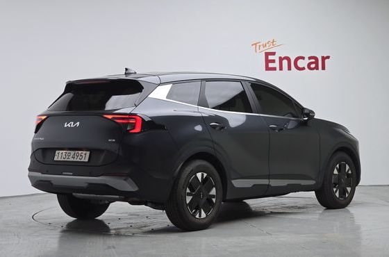 Kia Sportage HEV 1.6 2WD Prestige — пробег 13 093 км — фото 2 из 5