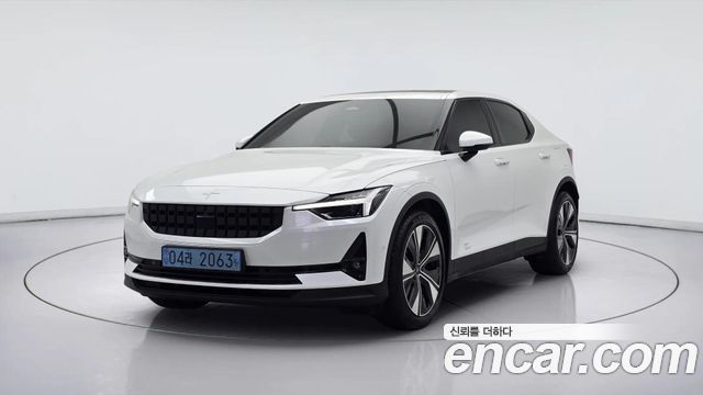Polestar Polestar 2 Longrange Singlemotor — пробег 60 745 км — фото 1 из 5