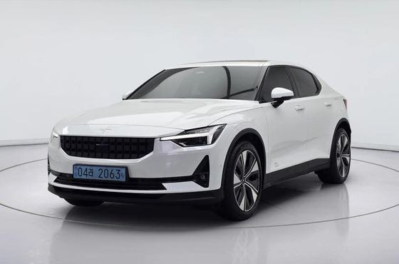Polestar Polestar 2 Longrange Singlemotor — пробег 60 745 км — фото 1 из 5
