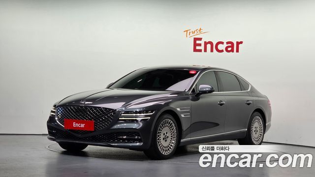 Genesis G80 Gasoline 2.5 Turbo AWD — пробег 75 240 км — фото 1 из 5