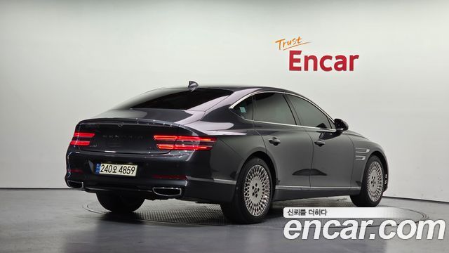 Genesis G80 Gasoline 2.5 Turbo AWD — пробег 75 240 км — фото 2 из 5