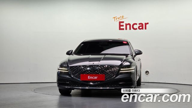 Genesis G80 Gasoline 2.5 Turbo AWD — пробег 75 240 км — фото 3 из 5