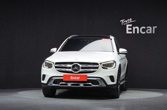 Mercedes-Benz GLC-Class GLC300e 4MATIC — пробег 79 609 км — фото 3 из 5