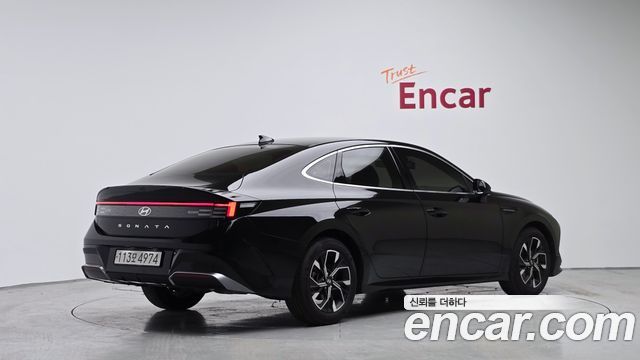 Hyundai Sonata 2.0 Exclusive — пробег 20 514 км — фото 2 из 5