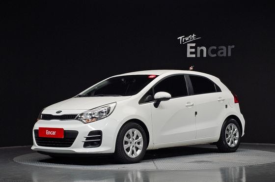 Kia pride 5DR 1.4 MPI Trendy — пробег 51 517 км — фото 1 из 5