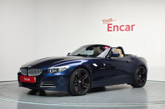 BMW Z4 sDrive 35i — пробег 136 635 км — фото 1 из 5