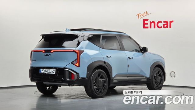 Kia Seltos из Кореи Encar