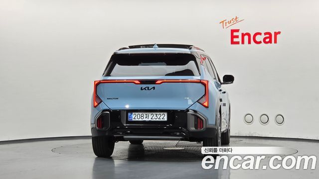 Kia Seltos из Кореи Encar