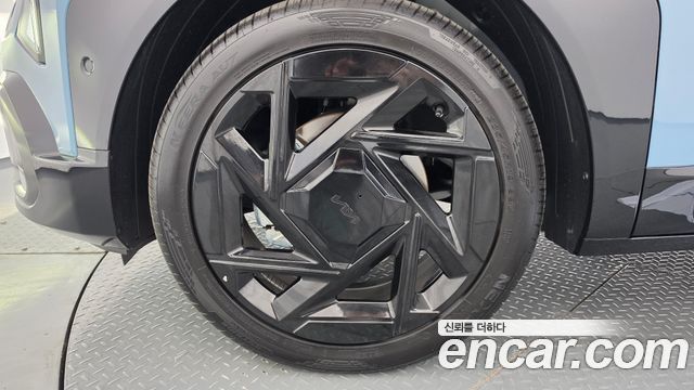 Kia Seltos из Кореи Encar
