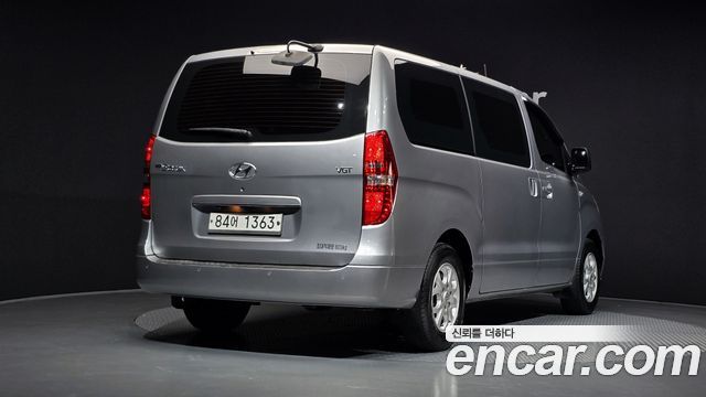 Hyundai Starex 3-Seater VAN CVX Luxury — пробег 139 447 км — фото 2 из 5